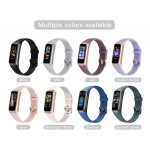 C60 Smart wristband for measuring body temperature, blood pressure, fitness, heart rate, and steps