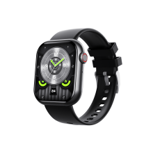 F57  24-hour heart rate, blood glucose and nocturnal blood oxygen monitoring, over 50 sports modes, 24-hour body temperature measurement