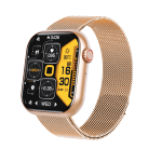 F57  24-hour heart rate, blood glucose and nocturnal blood oxygen monitoring, over 50 sports modes, 24-hour body temperature measurement