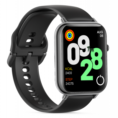 Q19 Multifunction Sports Mode, Waterproof, Heart Rate Monitoring, High-end New Model, Bluetooth Call