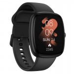 T69   Smart Watch with Blood Pressure Monitoring, 2.06-inch AMOLED Always-On Display, IP68 Waterproof Fitness Tracker, Multiple Sports Modes, and Heart Rate / SpO₂ / Sleep Monitoring Functions