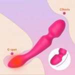 Lanzhi Dual Motor Heating AV Rod Lanzhi Dual Motor Heating AV Rod