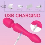 Lanzhi Dual Motor Heating AV Rod Lanzhi Dual Motor Heating AV Rod