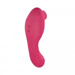 Moonlight Dual Motor Suction & Heating Massager.