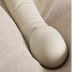 Ji Yu vibrator, female-specific masturbation device, couple's shared sex toy, adult toy, magical device, automatic telescopic
