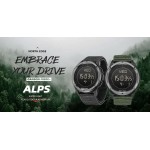 ALPS Composite Carbon Fiber Case Pedometer Calorie Monitoring Sports Distance Tracking Sports Time Statistics Historical Data Recording Water Resistance Rating: 50M Waterproof Cyan Light Display Stopwatch Function Countdown Function ALPS Composite Carbon Fiber Case Pedometer Calorie Monitoring Sports Distance Tracking Sports Time Statistics Historical Data Recording Water Resistance Rating: 50M Waterproof Cyan Light Display Stopwatch Function Countdown Function