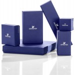 Swarovski Women's Infinity Heart Bangle Bracelet & Necklace Rose-Gold Tone Finish Crystal Jewelry Collection Swarovski Women's Infinity Heart Bangle Bracelet & Necklace Rose-Gold Tone Finish Crystal Jewelry Collection